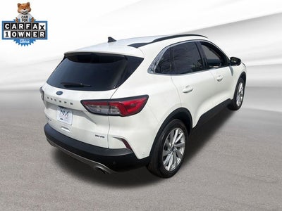 2022 Ford Escape Titanium