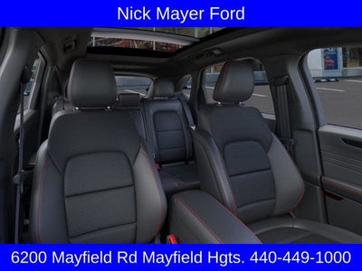 2026 Ford Escape ST-Line