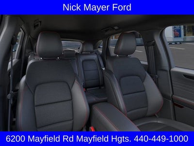 2026 Ford Escape ST-Line