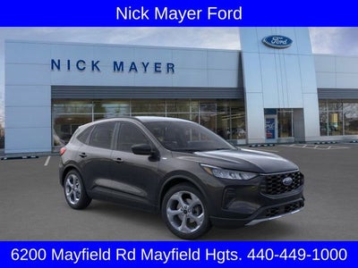 2026 Ford Escape ST-Line