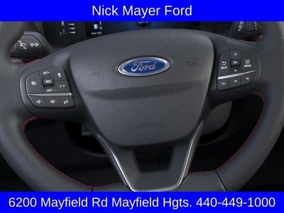 2025 Ford Escape ST-Line