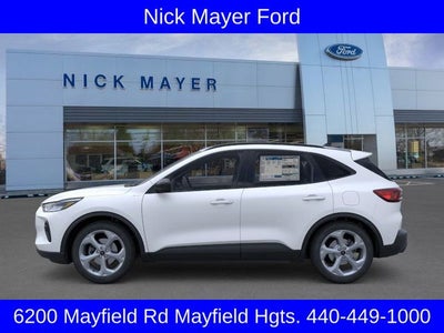 2025 Ford Escape ST-Line