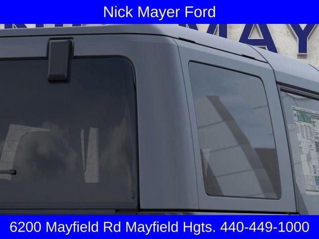 2025 Ford Bronco Base