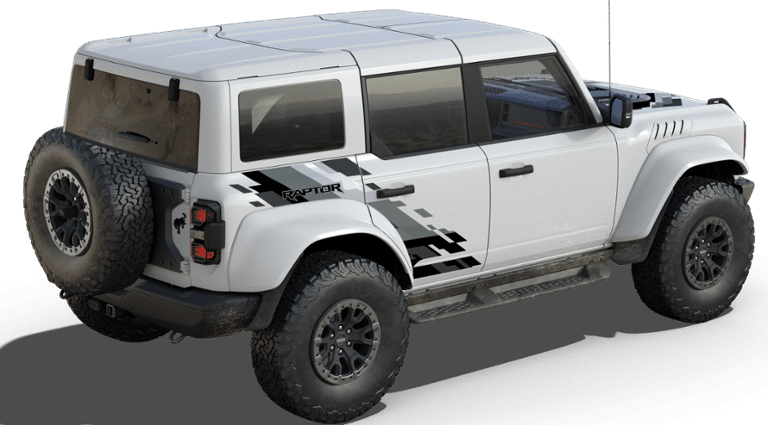 2025 Ford Bronco Raptor
