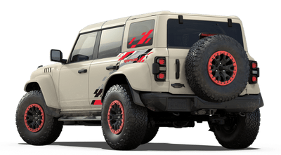 2025 Ford Bronco Raptor