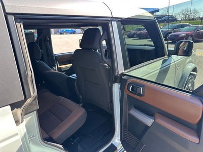 2023 Ford Bronco Outer Banks