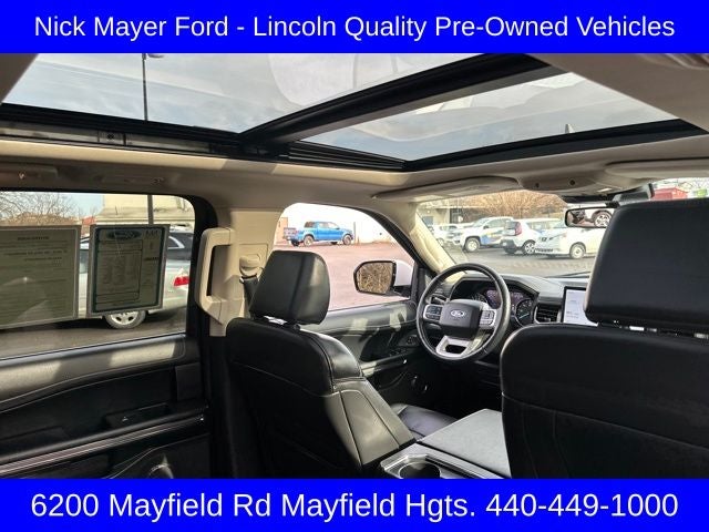 2023 Ford Expedition Max XLT