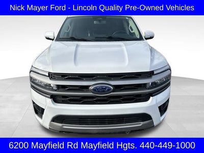 2023 Ford Expedition Max XLT