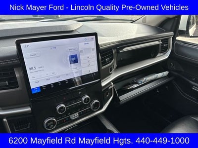 2023 Ford Expedition Max XLT