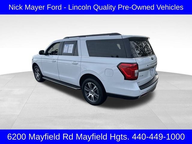 2023 Ford Expedition Max XLT