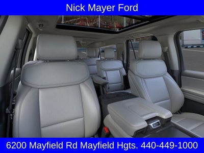 2026 Ford Expedition Max Active