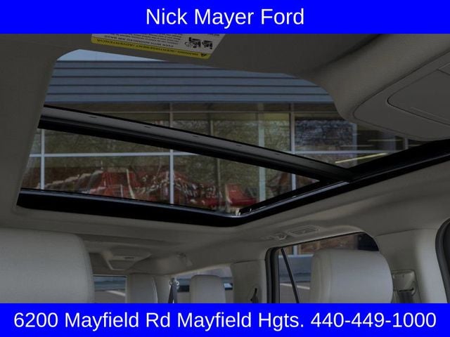 2026 Ford Expedition Max Active