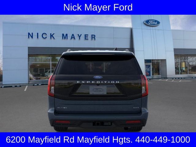 2026 Ford Expedition Max Active