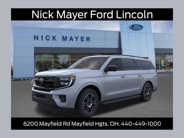 2026 Ford Expedition Max Active