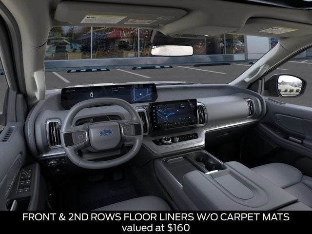 2026 Ford Expedition Max Active