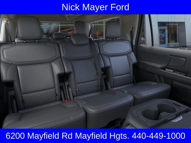 2026 Ford Expedition Max Active
