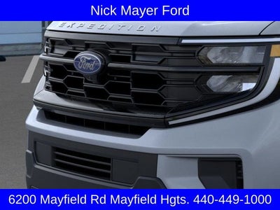 2026 Ford Expedition Max Active