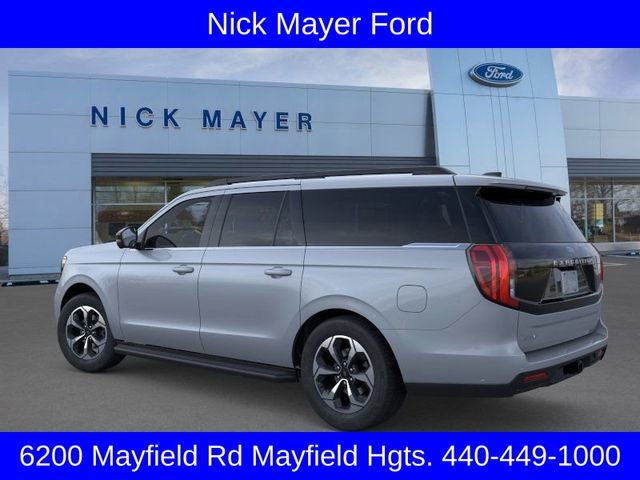 2026 Ford Expedition Max Active