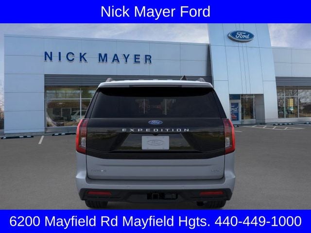 2026 Ford Expedition Max Active