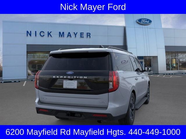 2026 Ford Expedition Max Active