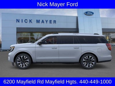 2026 Ford Expedition Max Platinum