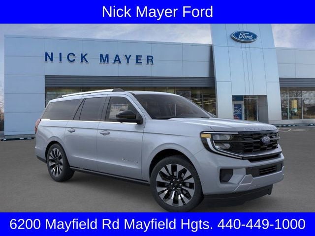 2026 Ford Expedition Max Platinum