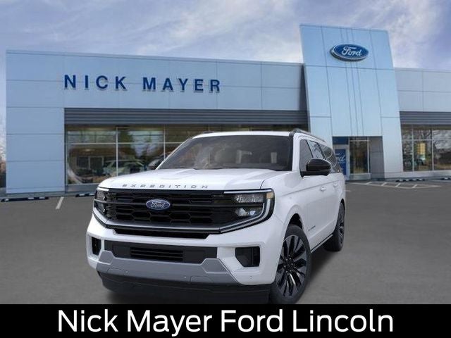 2026 Ford Expedition Max Platinum IN-TRANSIT