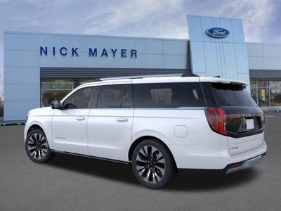 2026 Ford Expedition Max Platinum IN-TRANSIT