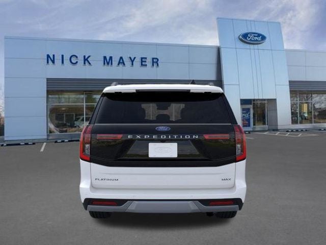 2026 Ford Expedition Max Platinum IN-TRANSIT