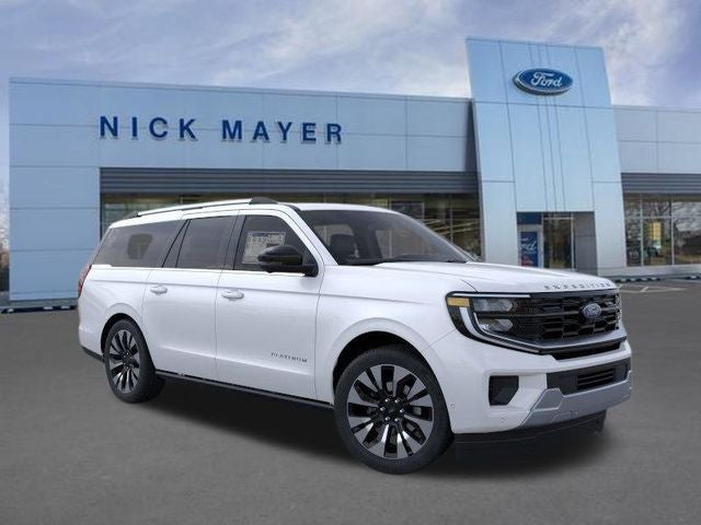 2026 Ford Expedition Max Platinum IN-TRANSIT