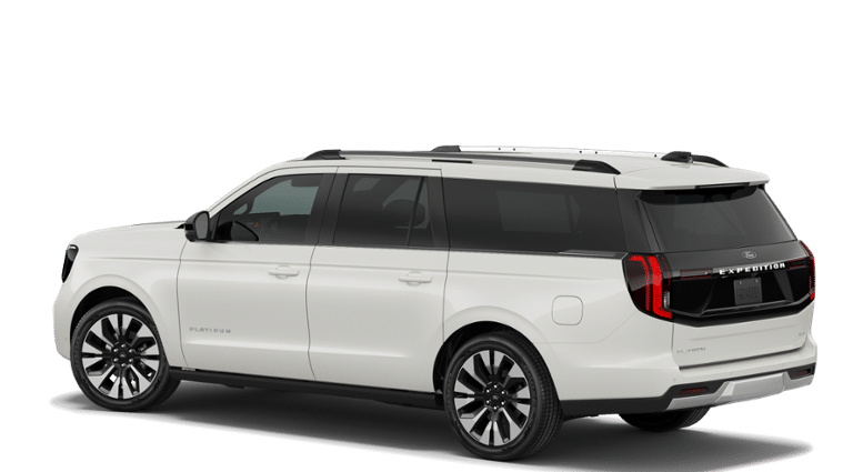 2026 Ford Expedition Max Platinum IN-TRANSIT