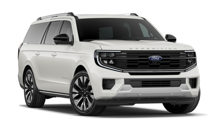 2026 Ford Expedition Max Platinum IN-TRANSIT