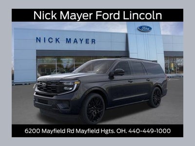 2026 Ford Expedition Max Platinum