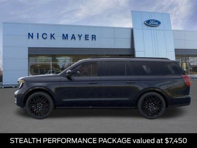 2026 Ford Expedition Max Platinum