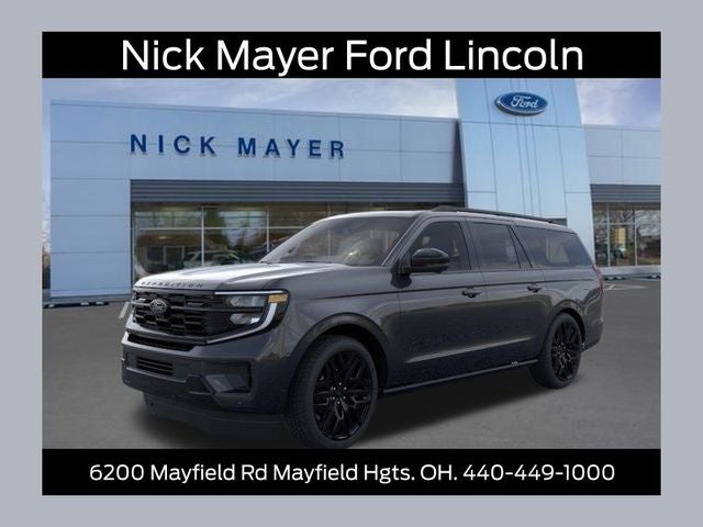 2026 Ford Expedition Max Platinum IN-TRANSIT