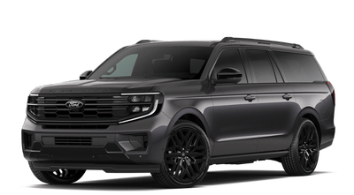 2026 Ford Expedition Max Platinum IN-TRANSIT