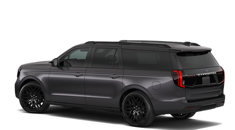 2026 Ford Expedition Max Platinum IN-TRANSIT
