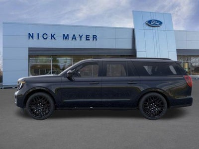 2026 Ford Expedition Max Platinum IN-TRANSIT