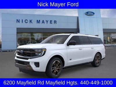 2026 Ford Expedition Max King Ranch IN-TRANSIT