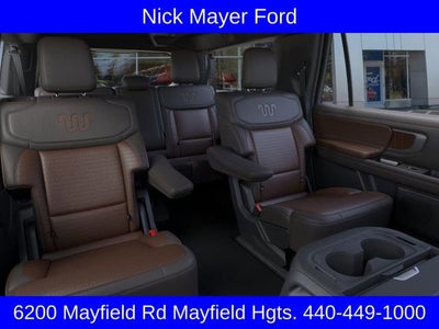 2026 Ford Expedition Max King Ranch IN-TRANSIT