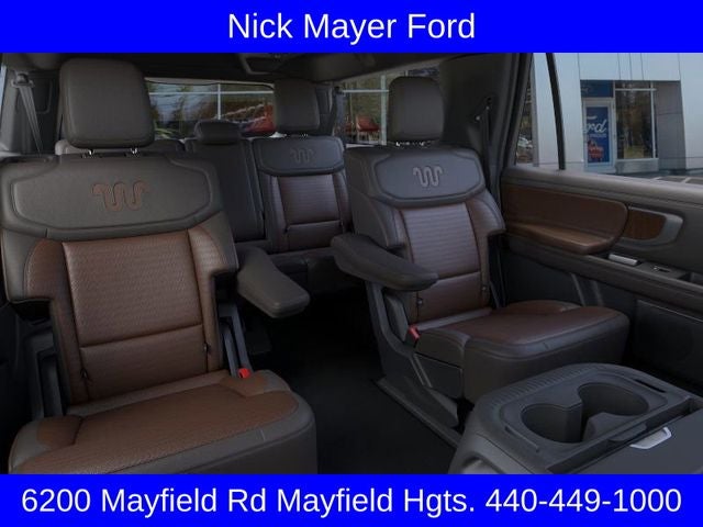 2026 Ford Expedition Max King Ranch IN-TRANSIT