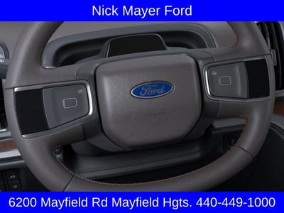 2026 Ford Expedition Max King Ranch IN-TRANSIT