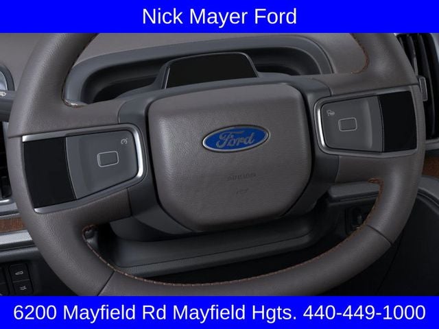 2026 Ford Expedition Max King Ranch IN-TRANSIT