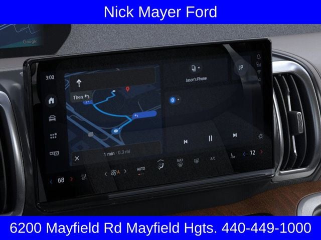 2026 Ford Expedition Max King Ranch IN-TRANSIT