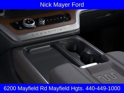 2026 Ford Expedition Max King Ranch IN-TRANSIT