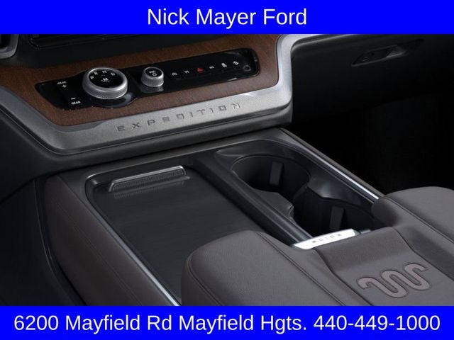 2026 Ford Expedition Max King Ranch IN-TRANSIT