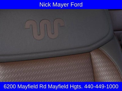 2026 Ford Expedition Max King Ranch IN-TRANSIT