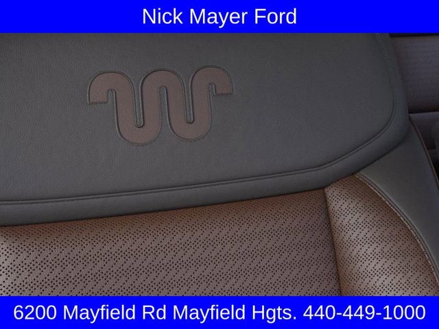 2026 Ford Expedition Max King Ranch IN-TRANSIT