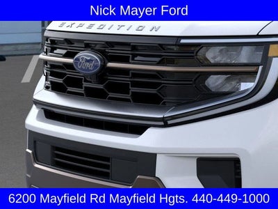 2026 Ford Expedition Max King Ranch IN-TRANSIT