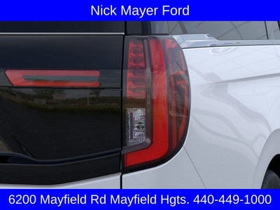 2026 Ford Expedition Max King Ranch IN-TRANSIT